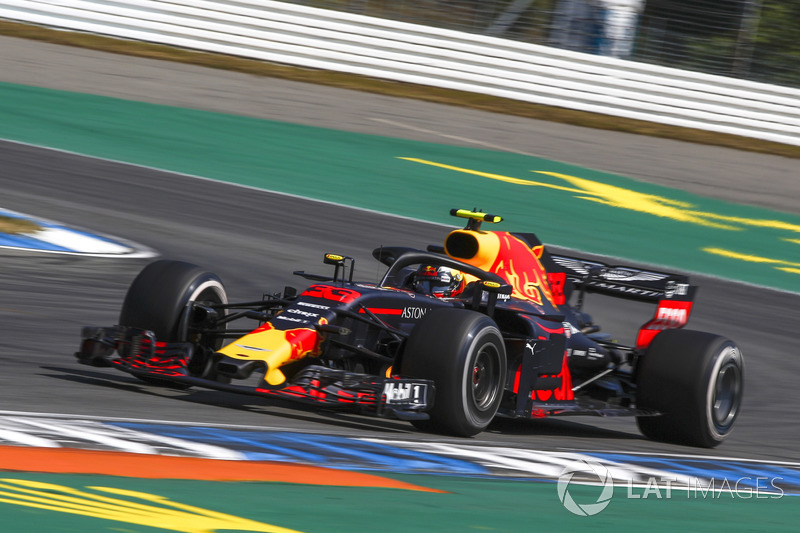 Max Verstappen, Red Bull Racing RB14 