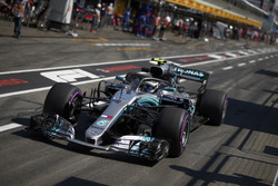 Valtteri Bottas, Mercedes-AMG F1 W09