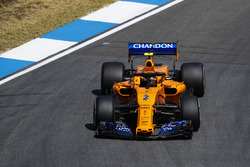 Stoffel Vandoorne, McLaren MCL33
