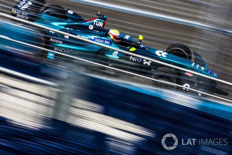 Oliver Turvey, NIO Formula E Team