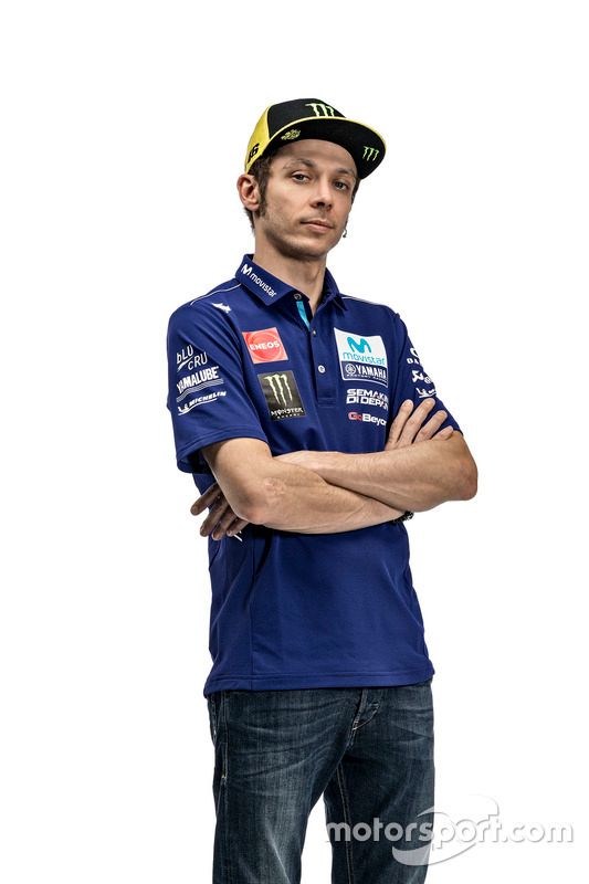 Valentino Rossi, Yamaha Factory Racing