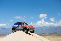 #312 X-Raid Team Mini: Jakub Przygonski, Tom Colsoul