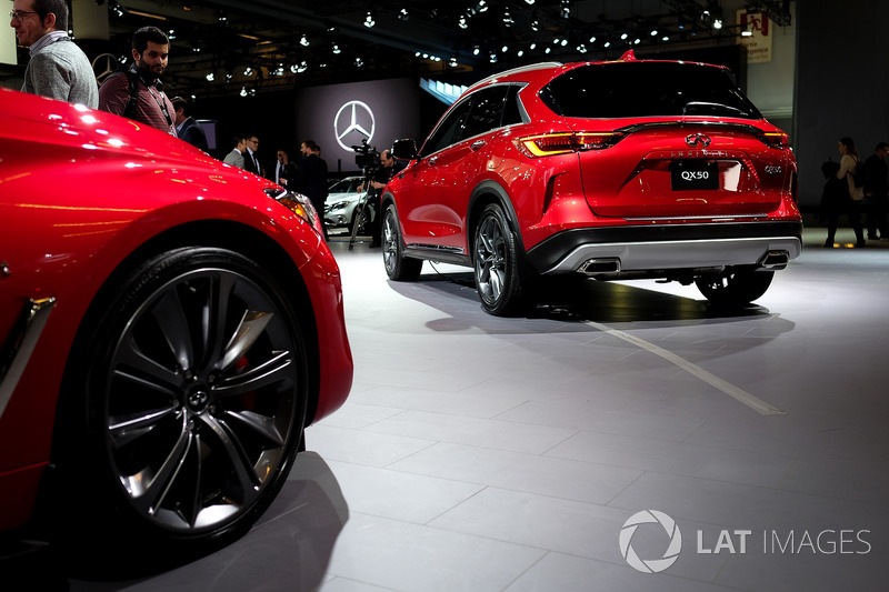 2019 Infiniti QX50