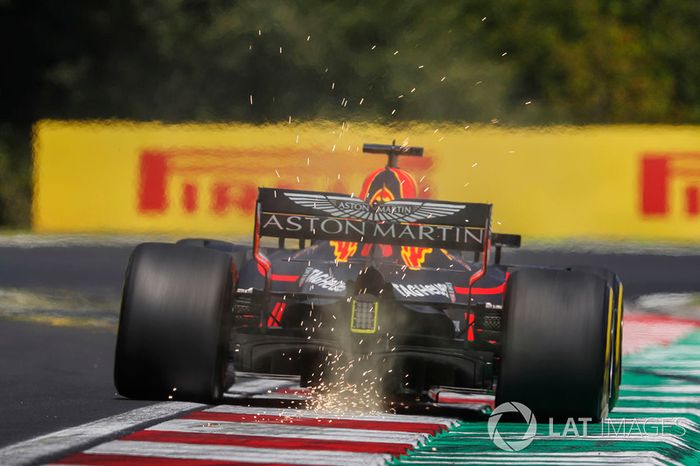 Daniel Ricciardo, Red Bull Racing RB14