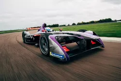 DSV-03 Formule E wagen