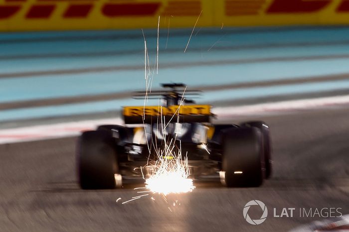 Nico Hulkenberg, Renault Sport F1 Team RS17