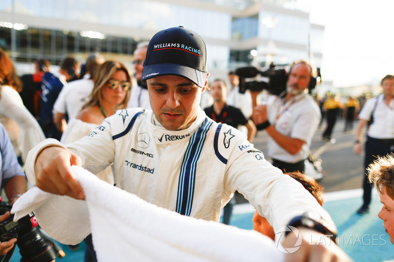 Felipe Massa, Williams