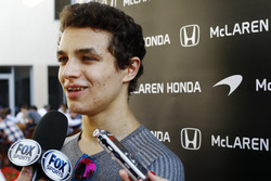 Lando Norris, McLaren