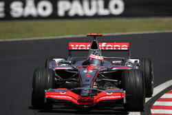 Fernando Alonso, McLaren MP4-22