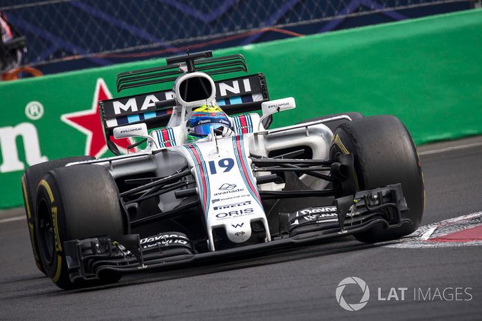 Felipe Massa, Williams FW40