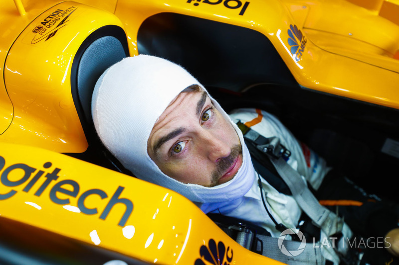 Фернандо Алонсо, McLaren