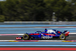 Brendon Hartley, Toro Rosso STR13