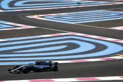 Valtteri Bottas, Mercedes AMG F1 W09