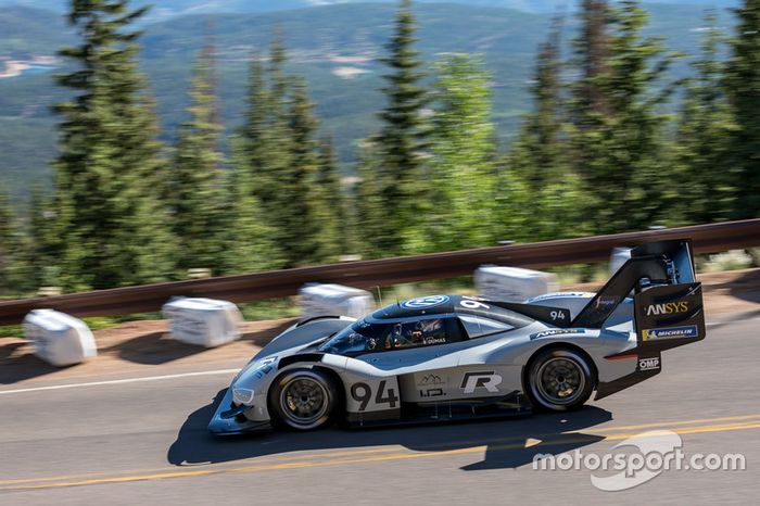 #94 Romain Dumas, Volkswagen I.D. R Pikes Peak