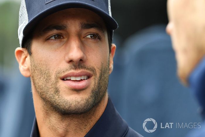 Daniel Ricciardo, Red Bull Racing