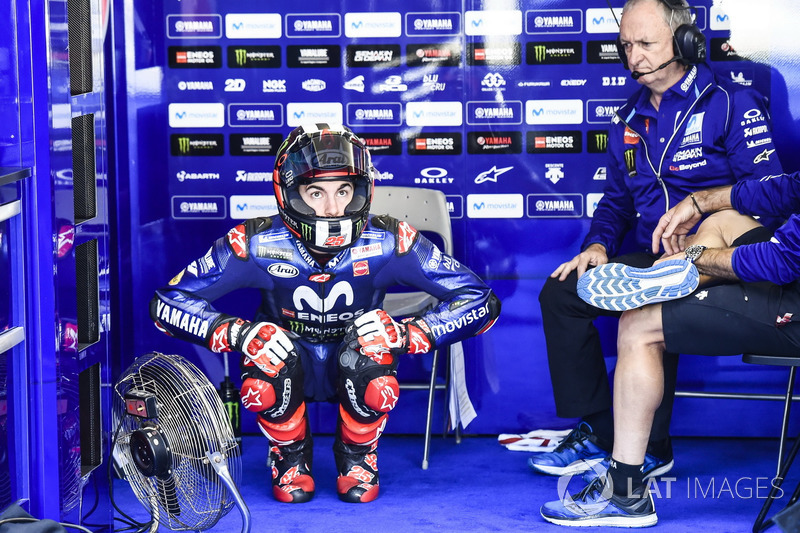 Maverick Viñales, Yamaha Factory Racing