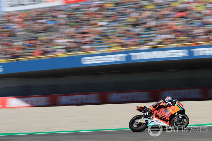 Miguel Oliveira, Red Bull KTM Ajo