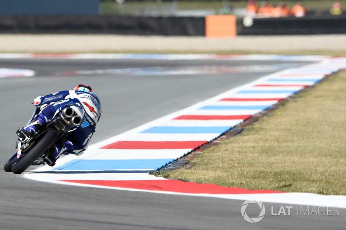 Jorge Martin, Del Conca Gresini Racing Moto3