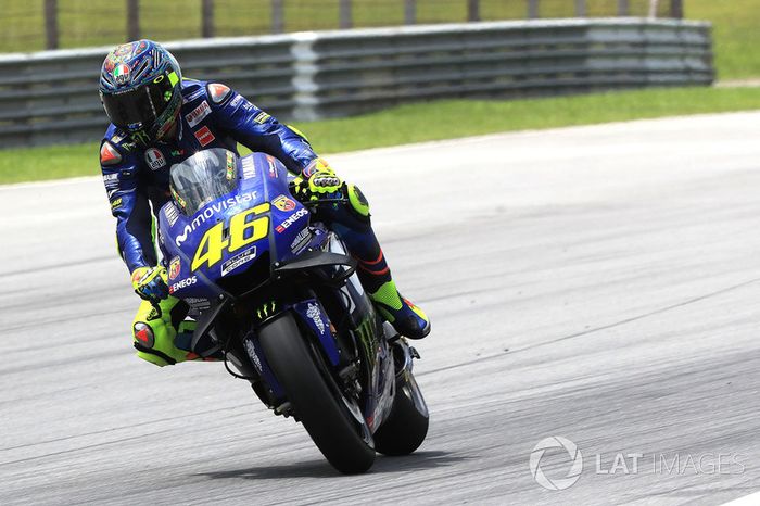 Valentino Rossi, Yamaha Factory Racing
