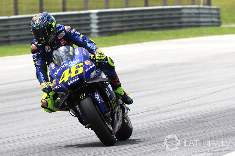 Valentino Rossi, Yamaha Factory Racing