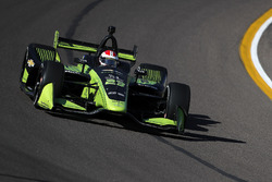 Charlie Kimball, Carlin Chevrolet