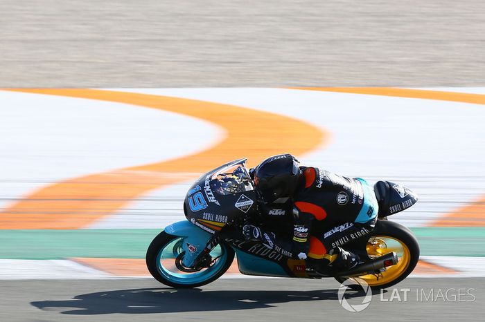 Gabriel Rodrigo, RBA Racing Team