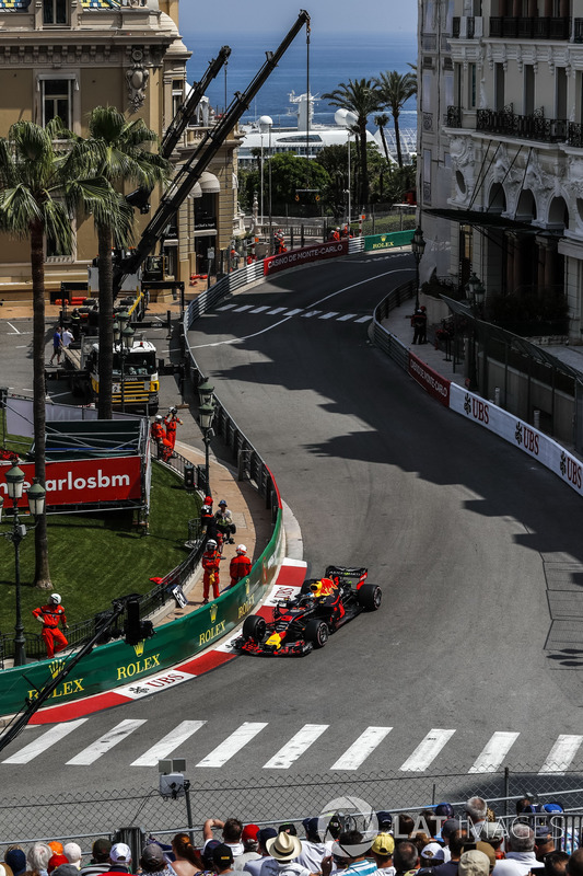 Daniel Ricciardo, Red Bull Racing RB14