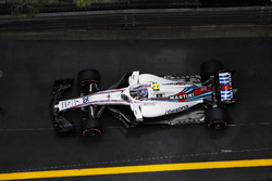 Sergey Sirotkin, Williams FW41