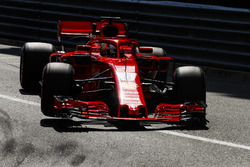 Себастьян Феттель, Ferrari SF71H