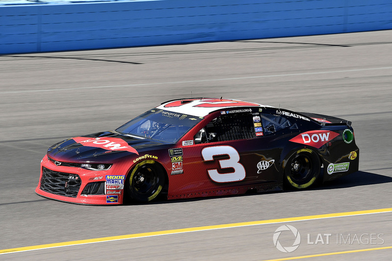 Austin Dillon, Richard Childress Racing, Chevrolet Camaro Dow