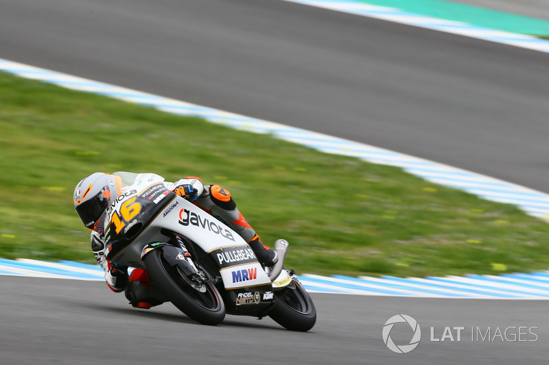 Andrea Migno, Aspar Team