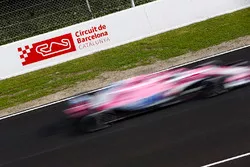 Sergio Perez, Force India VJM11