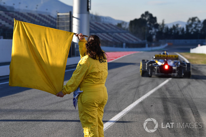 Bendera kuning