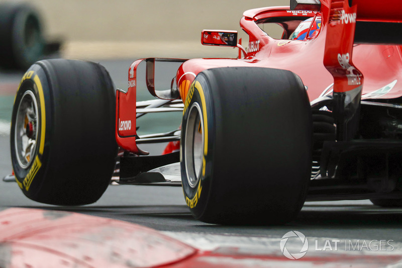 Ferrari SF71H