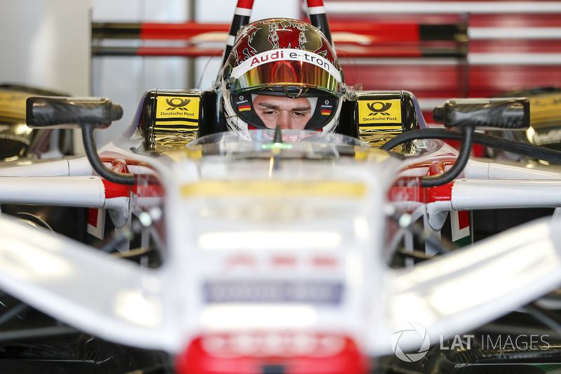 Daniel Abt, Audi Sport ABT Schaeffler
