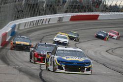 Chase Elliott, Hendrick Motorsports, NAPA Auto Parts Chevrolet Camaro