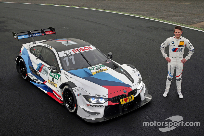 Marco Wittmann, BMW Team RMG, BMW M4 DTM