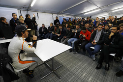 Фернандо Алонсо, McLaren