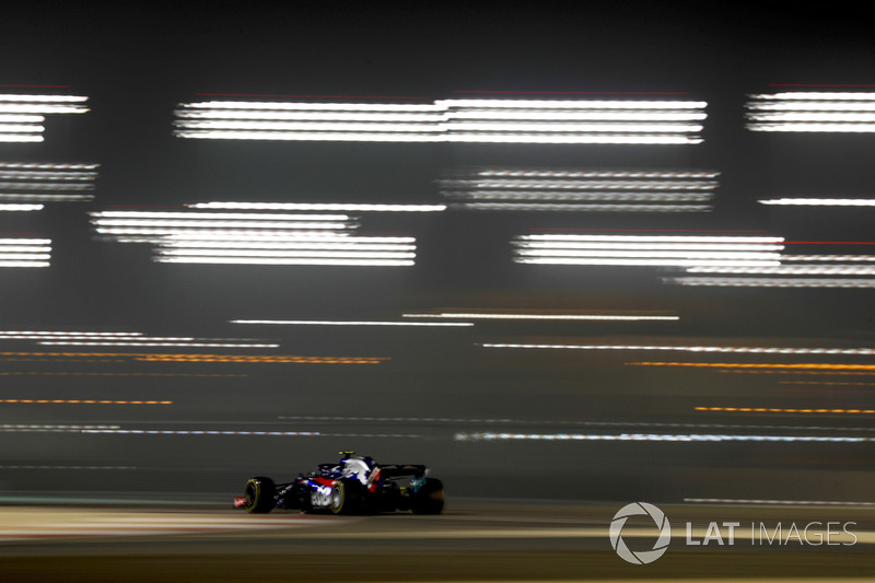 Bahreïn - Pierre Gasly