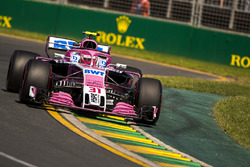Esteban Ocon, Force India VJM11