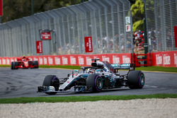 Lewis Hamilton, Mercedes-AMG F1 W09 EQ Power+