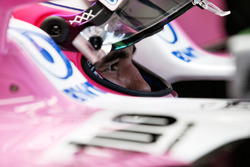 Sergio Perez, Force India VJM11