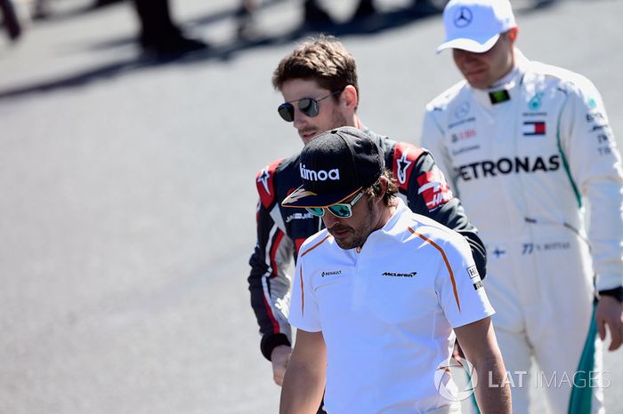 Fernando Alonso, McLaren