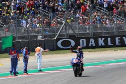 Maverick Viñales, Yamaha Factory Racing