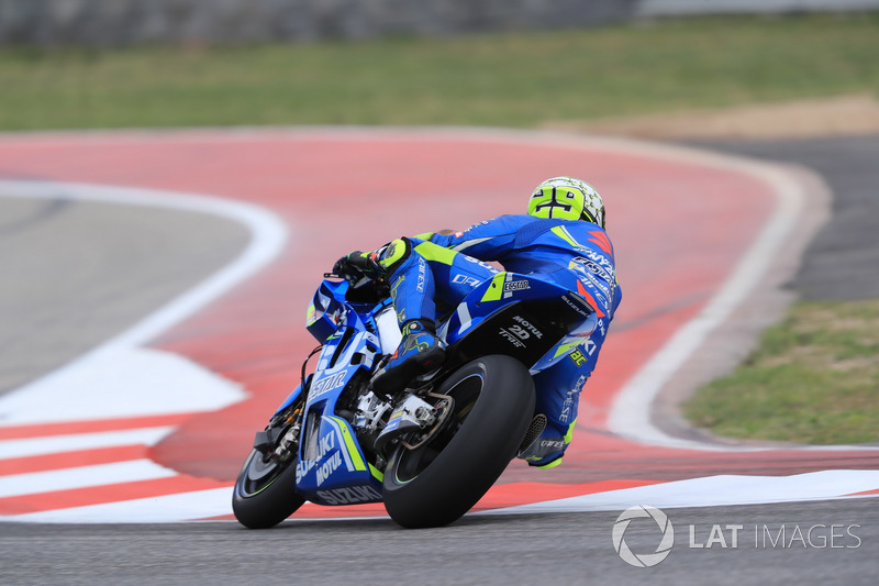 Andrea Iannone, Team Suzuki MotoGP