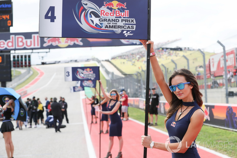 Grid girls