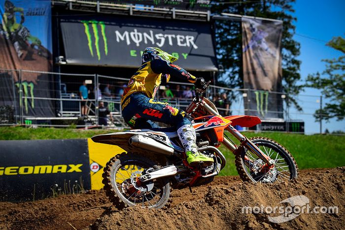 Tony Cairoli, Red Bull KTM Factory Racing