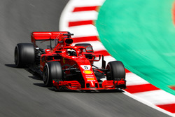 Sebastian Vettel, Ferrari SF71H