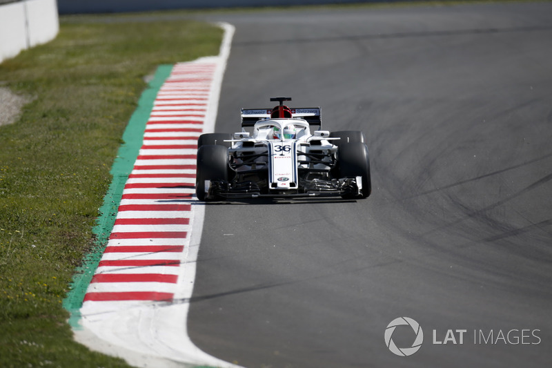 Antonio Giovinazzi, Sauber C37