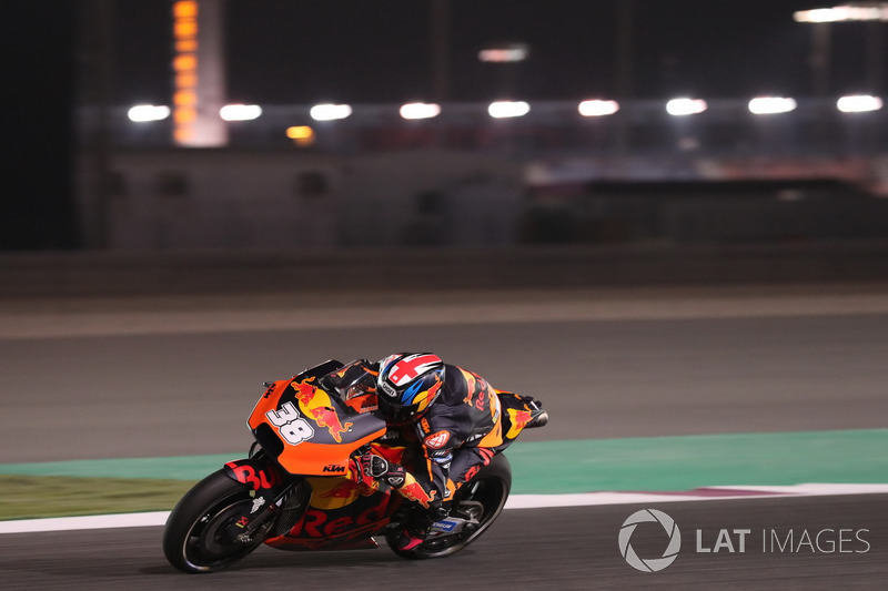 18. Бредлі Сміт, Red Bull KTM Factory Racing - 0 очок